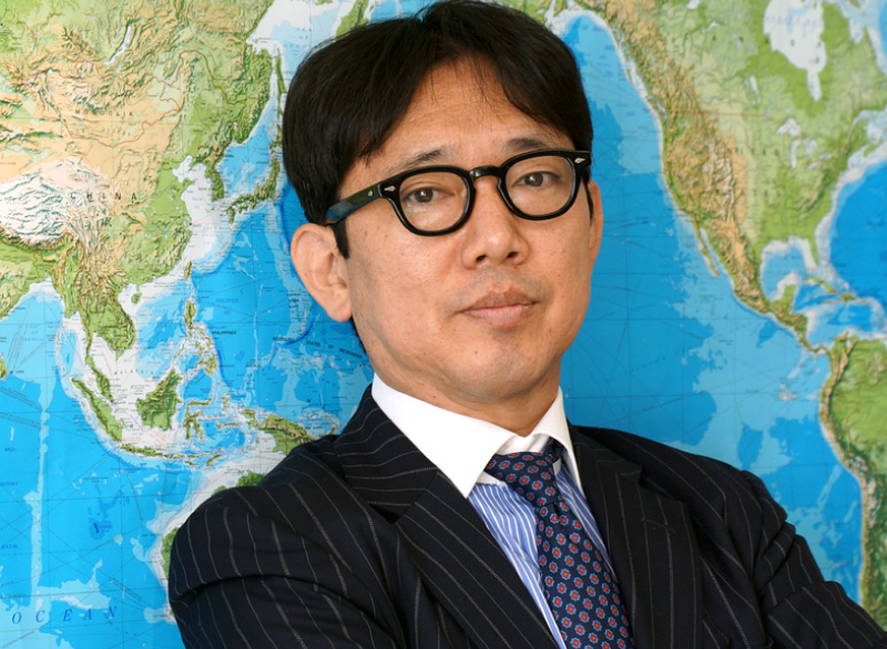 理事長
