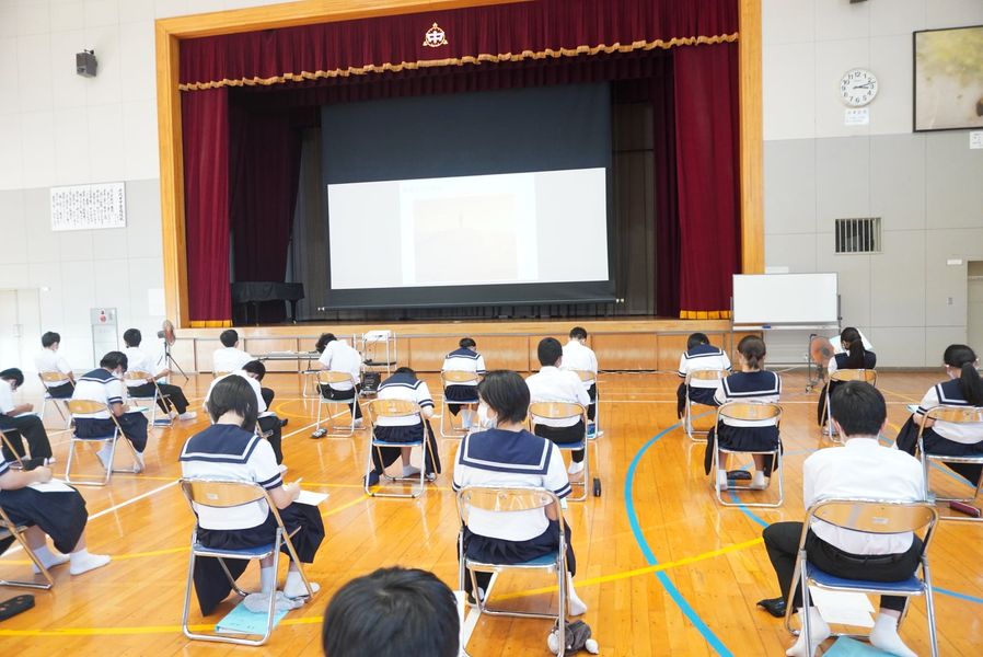 0625 千代田中学校