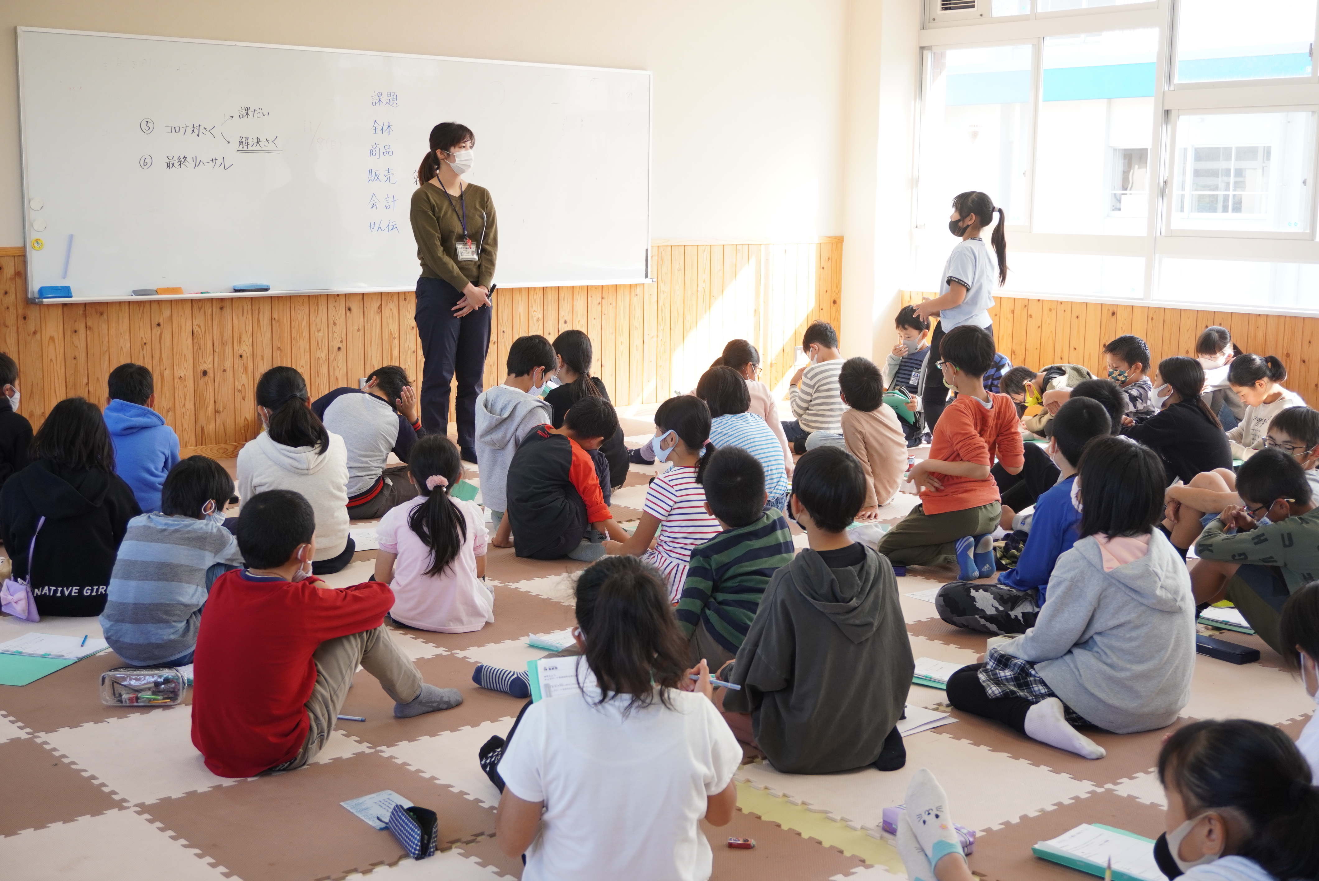 1106 勧興小学校