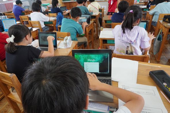 0626　勧興小学校