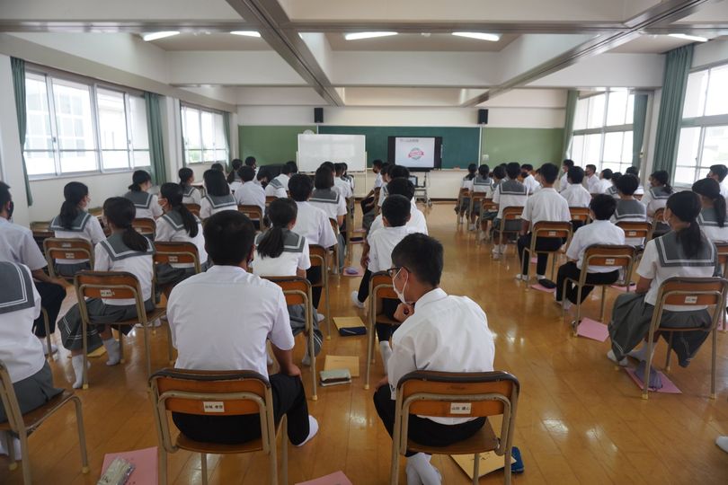 0620　思斉中学校