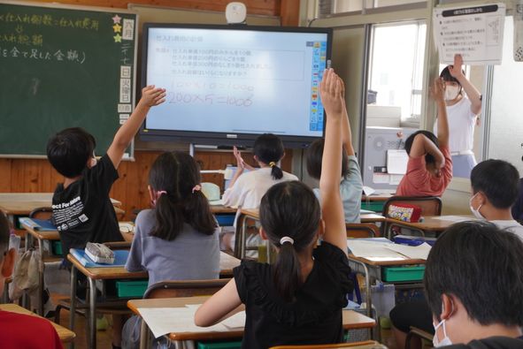 0627　神野小学校