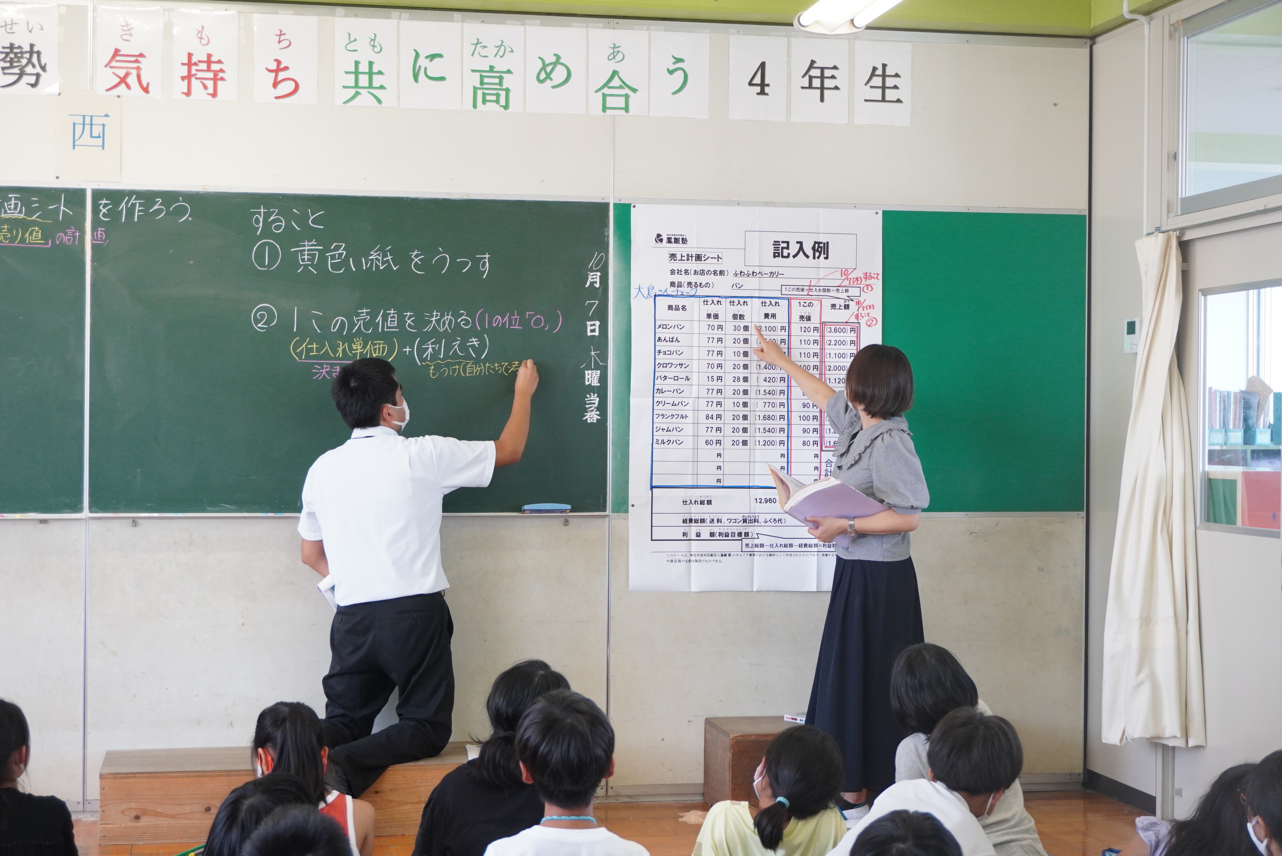 1007　循誘小学校