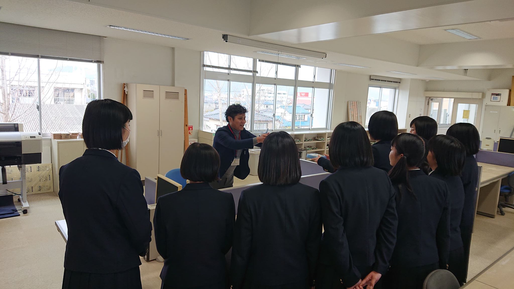 0117佐賀商業高校