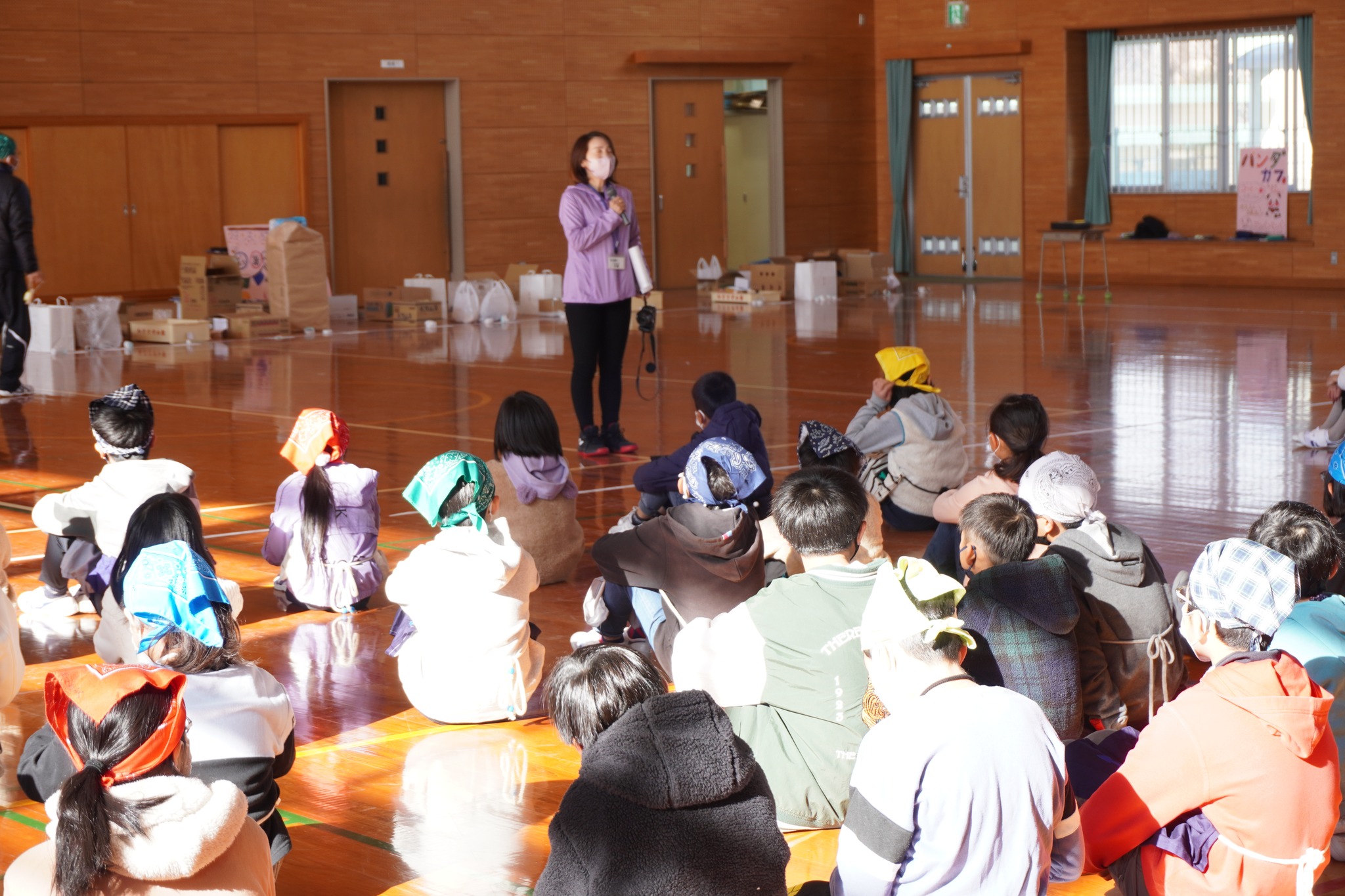 1215　神野小学校