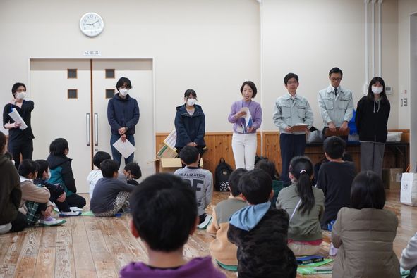 1116　勧興小学校